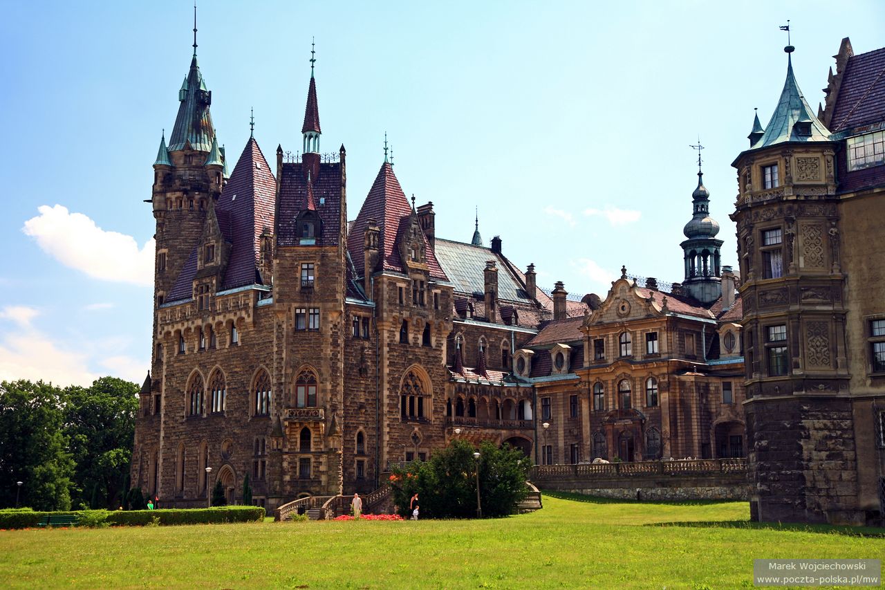 Moszna